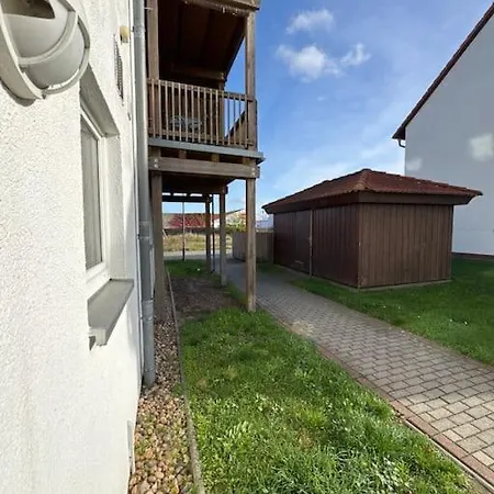 Vw Werk Wolfsburg 4 Betten Ein Preis Apartment Oebisfelde
