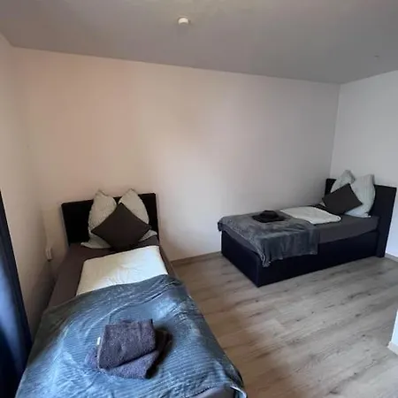 Vw Werk Wolfsburg 4 Betten Ein Preis Apartment *