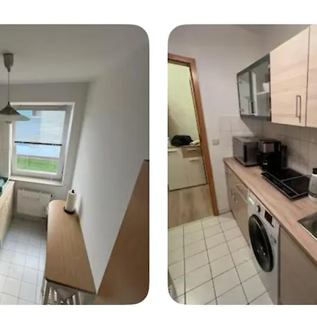 Vw Werk Wolfsburg 4 Betten Ein Preis Apartment Oebisfelde