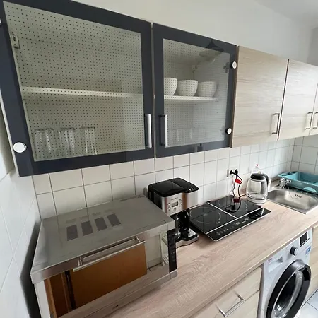 Vw Werk Wolfsburg 4 Betten Ein Preis Apartment *
